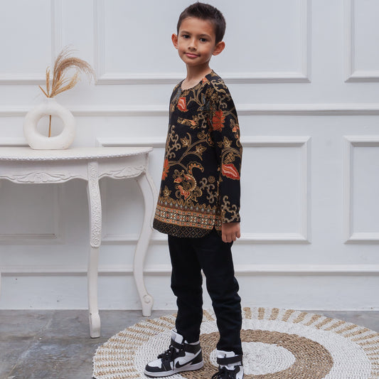 Black Gold Signature Batik