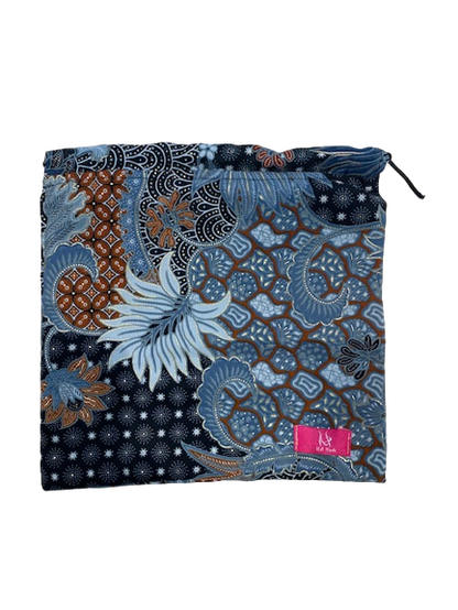 Drawstring Bags Batik & Songket