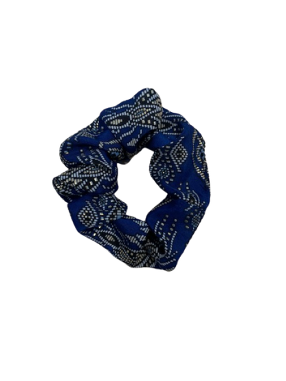 Scrunchies Batik & Songket