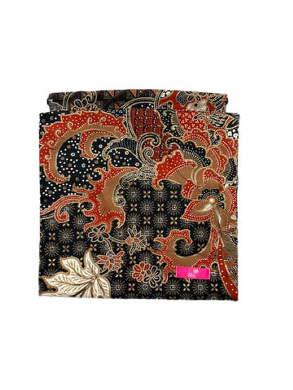 Drawstring Bags Batik & Songket