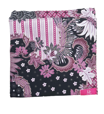 Drawstring Bags Batik & Songket