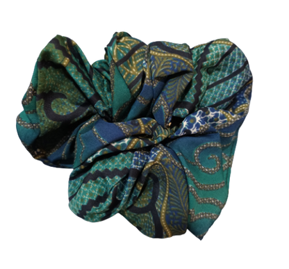 Scrunchies Batik & Songket