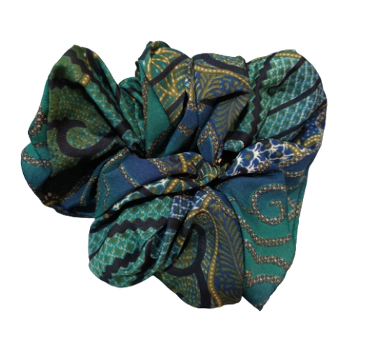 Scrunchies Batik & Songket