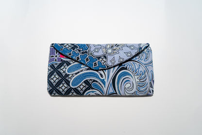Pouches Batik & Songket
