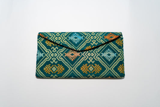 Pouches Batik & Songket