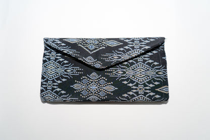 Pouches Batik & Songket