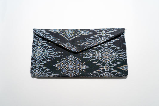 Pouches Batik & Songket
