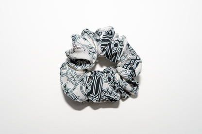 Scrunchies Batik & Songket
