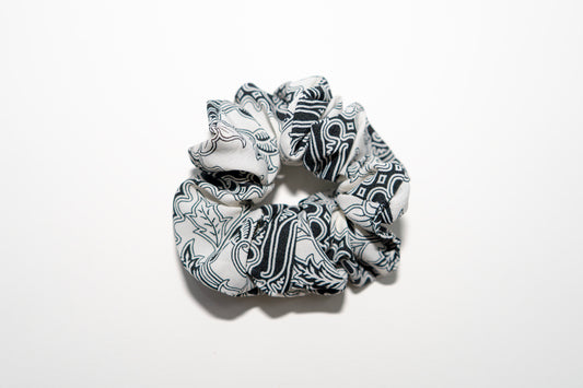 Scrunchies Batik & Songket