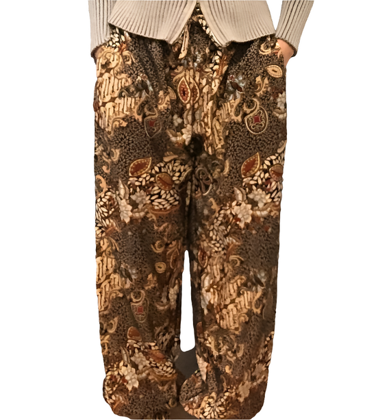 Clearance Batik & Songket Pants